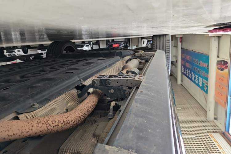 Used Li Auto L9 2024 Pro Model Right Side Sill