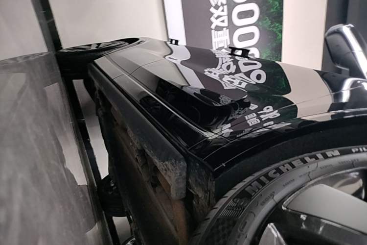 Used Li Auto L9 2024 Ultra Model Right Side Sill