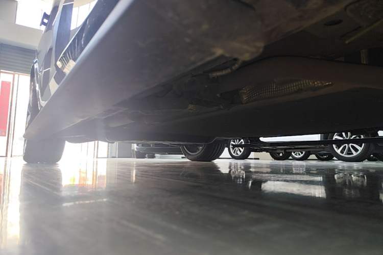 Used Li Auto L9 2024 Ultra Model Right Side Sill