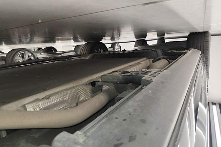 Used Li Auto L9 2024 Ultra Model Right Side Sill
