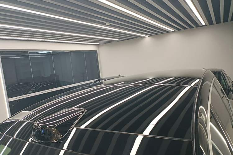 Used Li Auto L9 2024 Ultra Model Roof