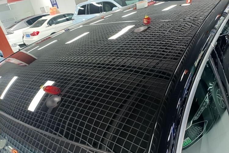 Used Li Auto L9 2024 Pro Model Roof