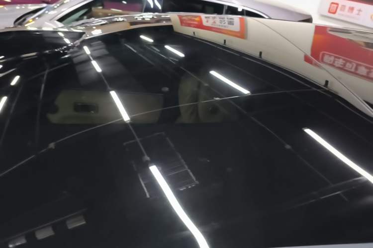 Used Li Auto L9 2024 Ultra Model Roof