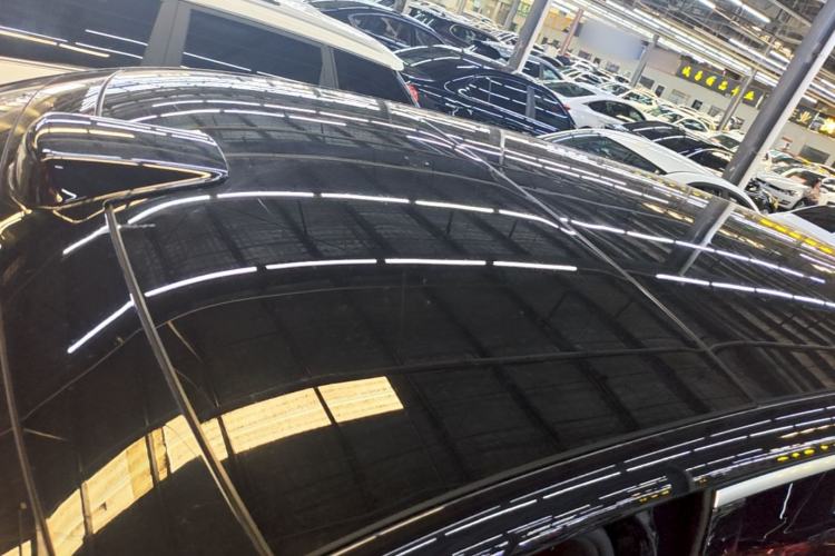 Used Li Auto L9 2024 Ultra Model Roof
