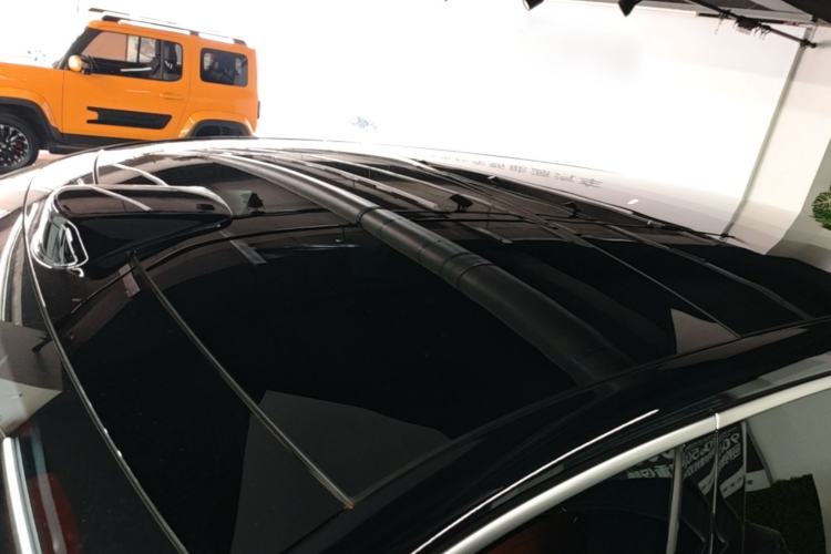 Used Li Auto L9 2024 Ultra Model Roof