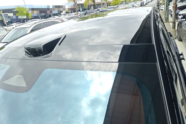 Used Li Auto L9 2024 Ultra Model Roof