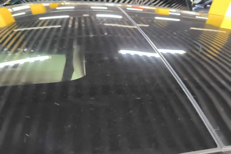 Used Li Auto L9 2024 Ultra Model Roof
