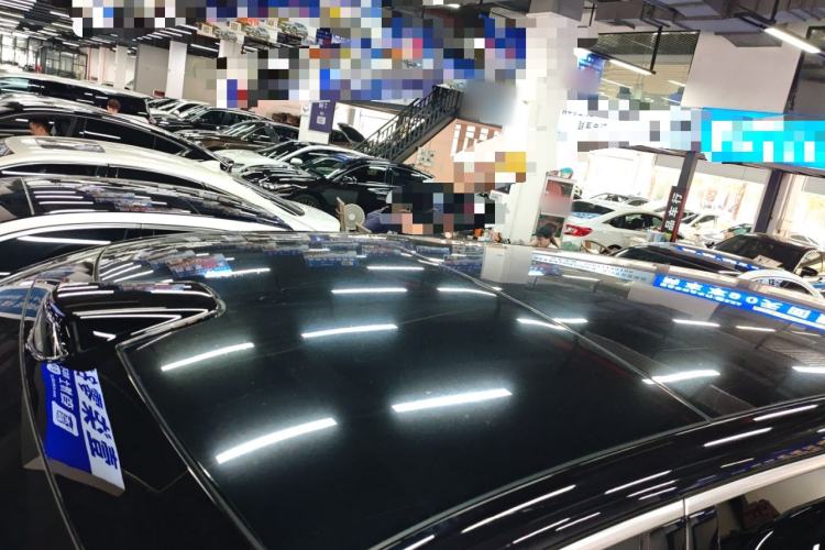 Used Li Auto L9 2024 Ultra Model Roof