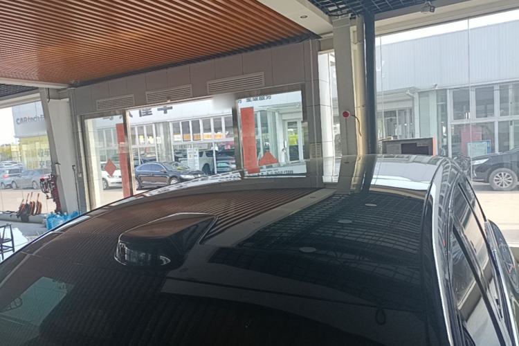 Used Li Auto L9 2024 Ultra Model Roof