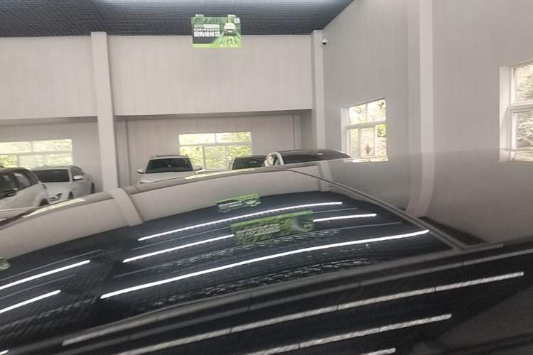 Used Li Auto L9 2024 Ultra Model Roof