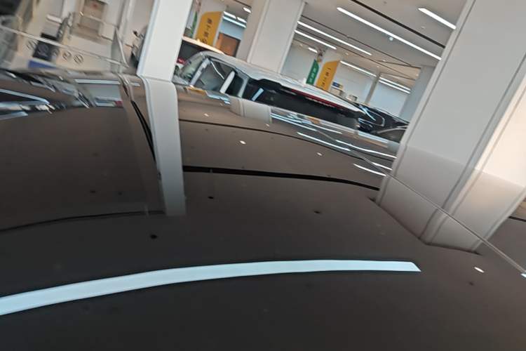 Used Li Auto L9 2024 Ultra Model Roof