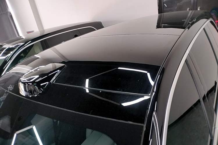 Used Li Auto L9 2024 Ultra Model Roof