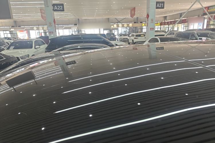Used Li Auto L9 2024 Pro Model Roof