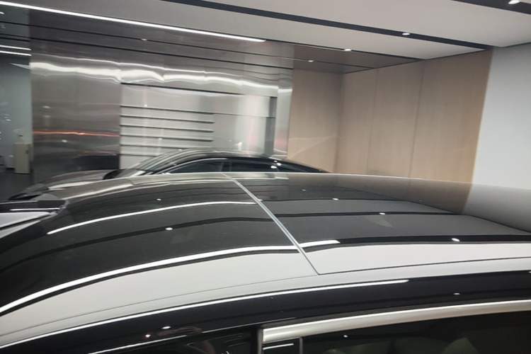 Used Li Auto L9 2024 Ultra Model Roof