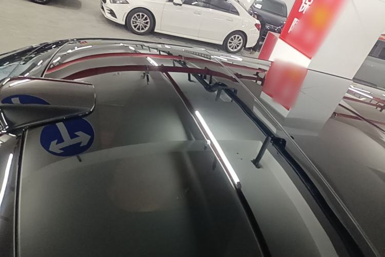 Used Li Auto L9 2024 Ultra Model Roof