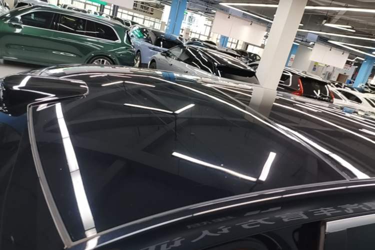 Used Li Auto L9 2024 Ultra Model Roof