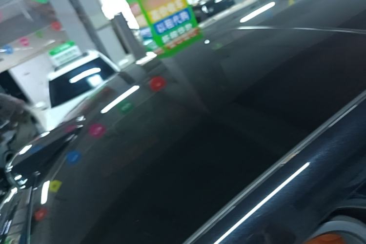 Used Li Auto L9 2024 Ultra Model Roof