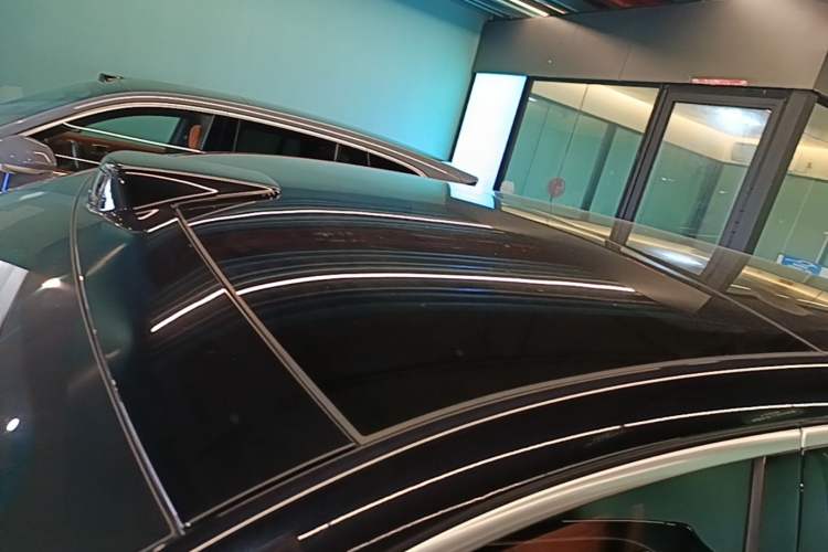 Used Li Auto L9 2024 Ultra Model Roof