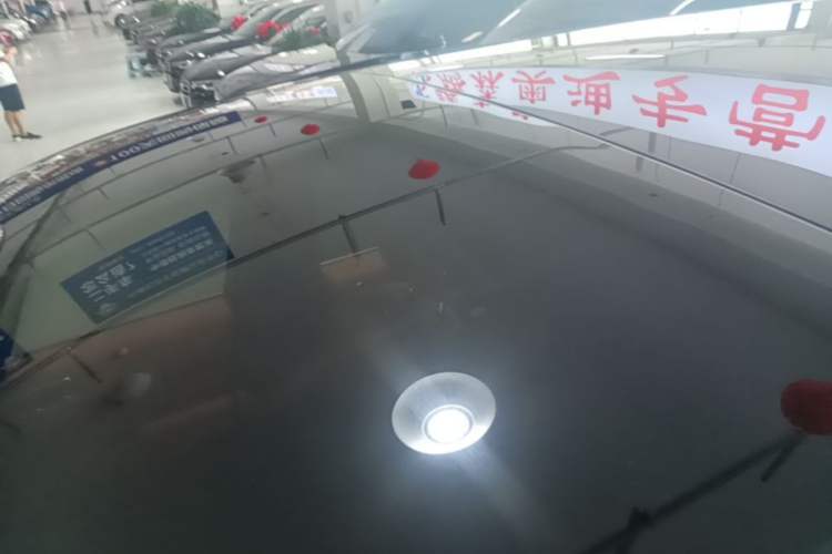 Used Li Auto L9 2024 Ultra Model Roof