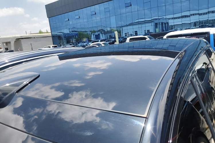 Used Li Auto L9 2024 Ultra Model Roof