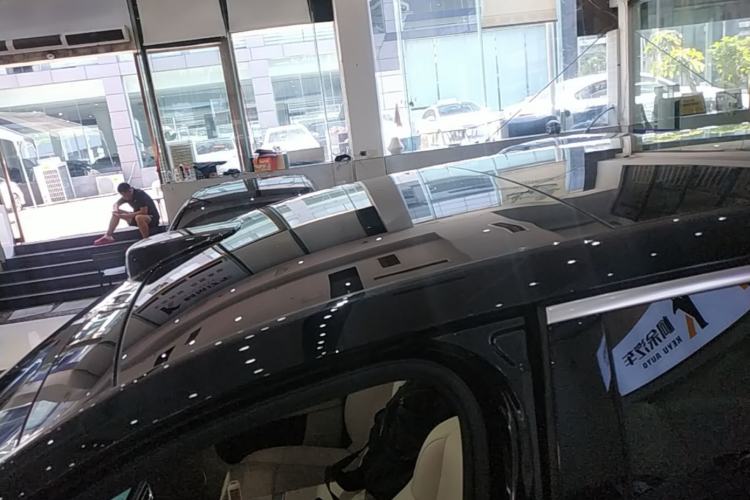 Used Li Auto L9 2024 Ultra Model Roof