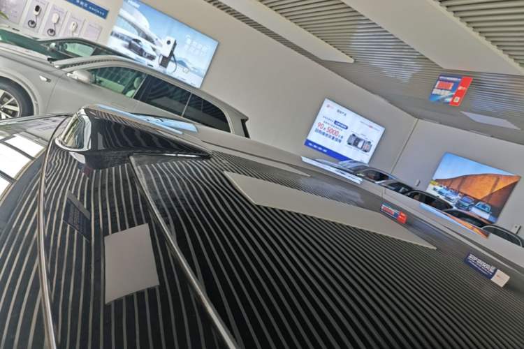 Used Li Auto L9 2024 Ultra Model Roof