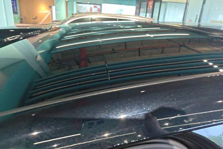 Used Li Auto L9 2024 Ultra Model Roof