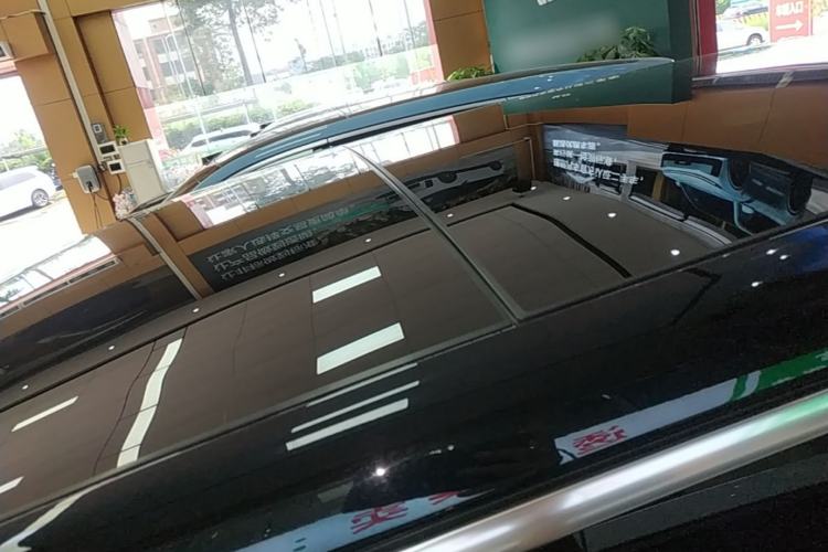 Used Li Auto L9 2024 Pro Model Roof