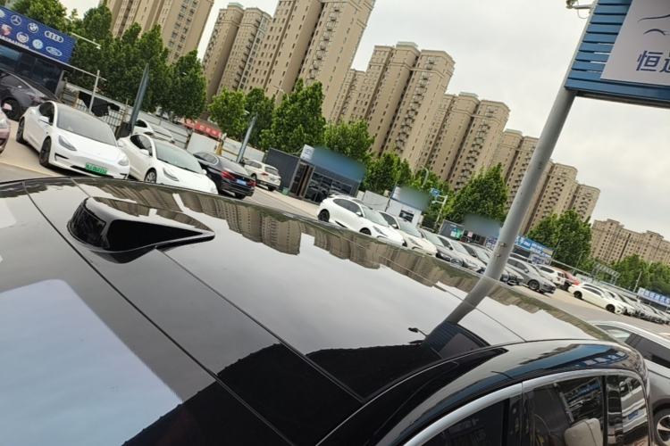Used Li Auto L9 2024 Ultra Model Roof