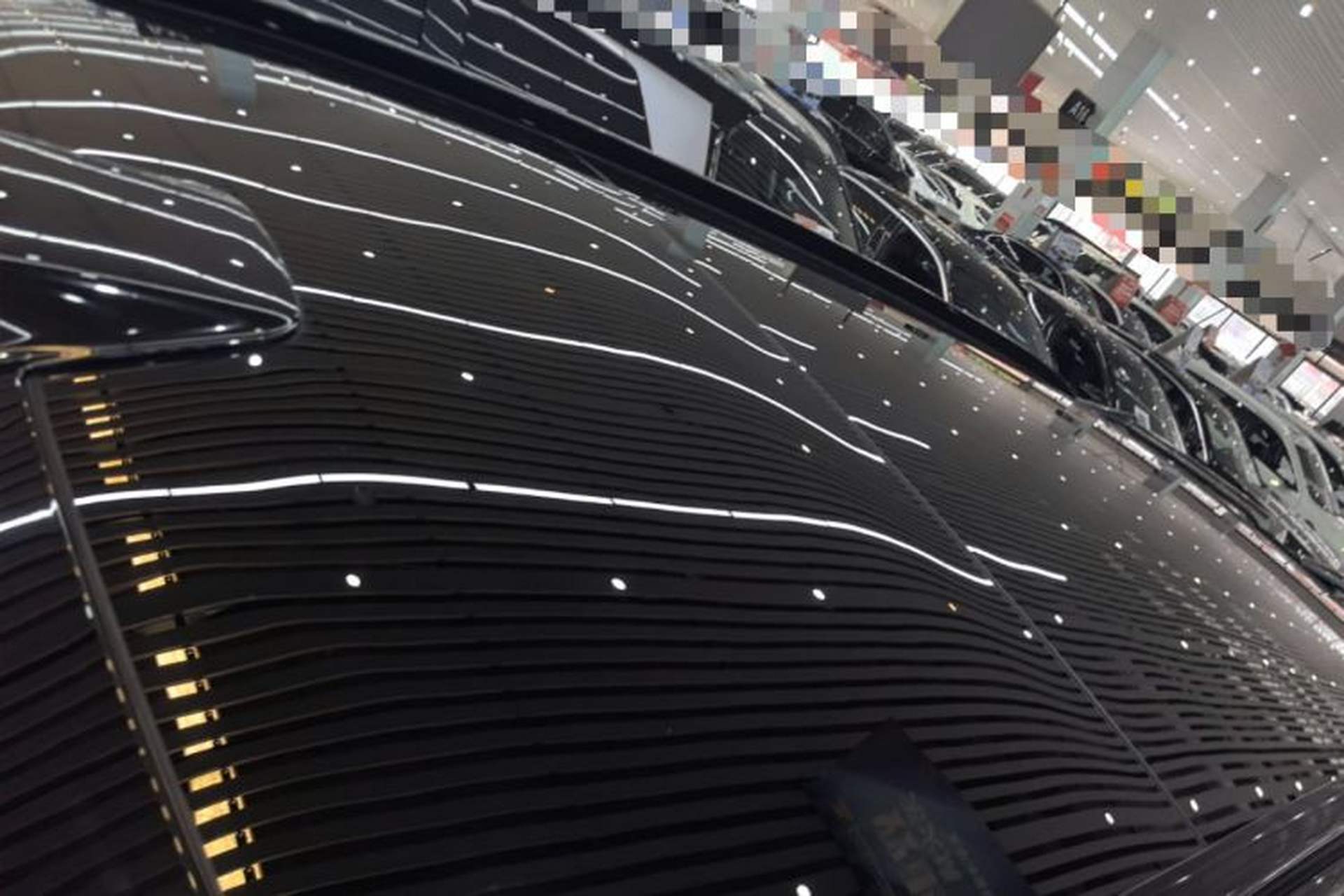 Used Li Auto L9 2024 Ultra Model Roof