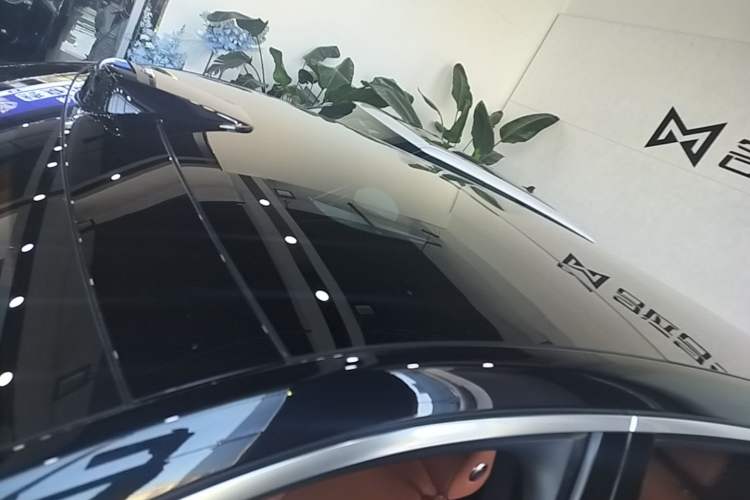 Used Li Auto L9 2024 Ultra Model Roof