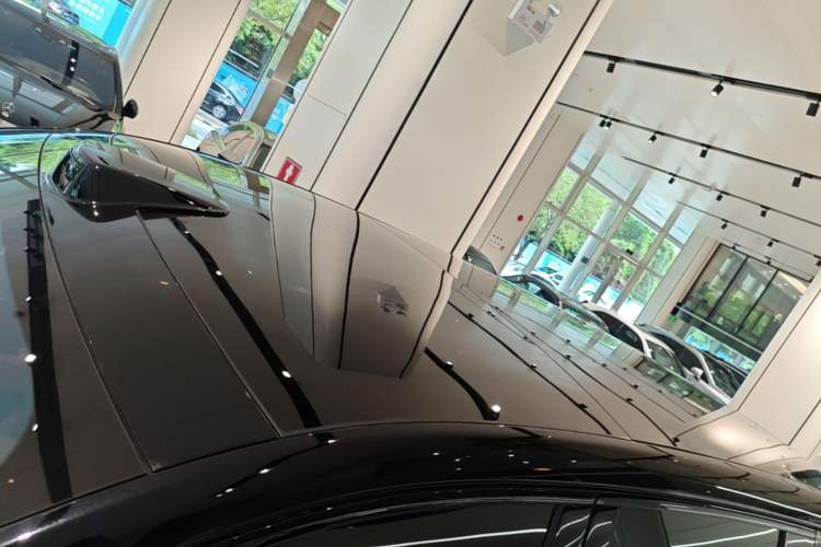 Used Li Auto L9 2024 Ultra Model Roof