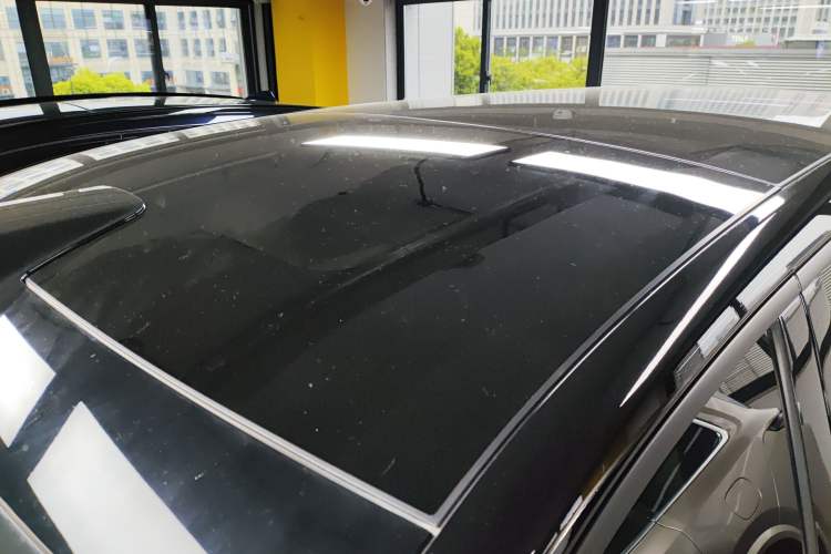 Used Li Auto L9 2024 Ultra Model Roof