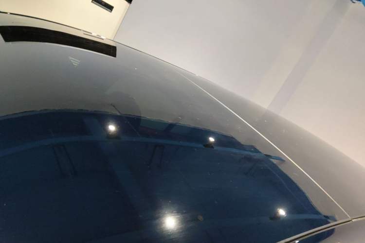 Used Li Auto L9 2024 Pro Model Roof