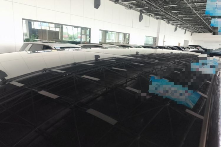 Used Li Auto L9 2024 Ultra Model Roof
