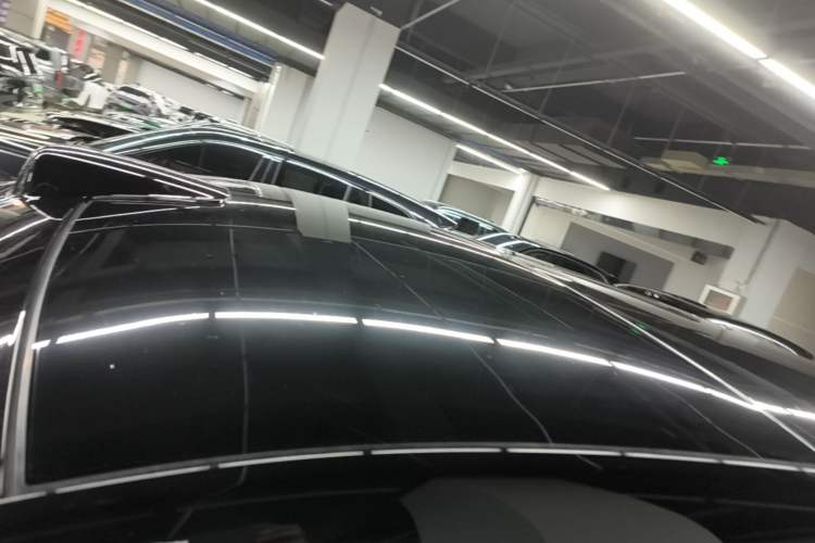 Used Li Auto L9 2024 Ultra Model Roof