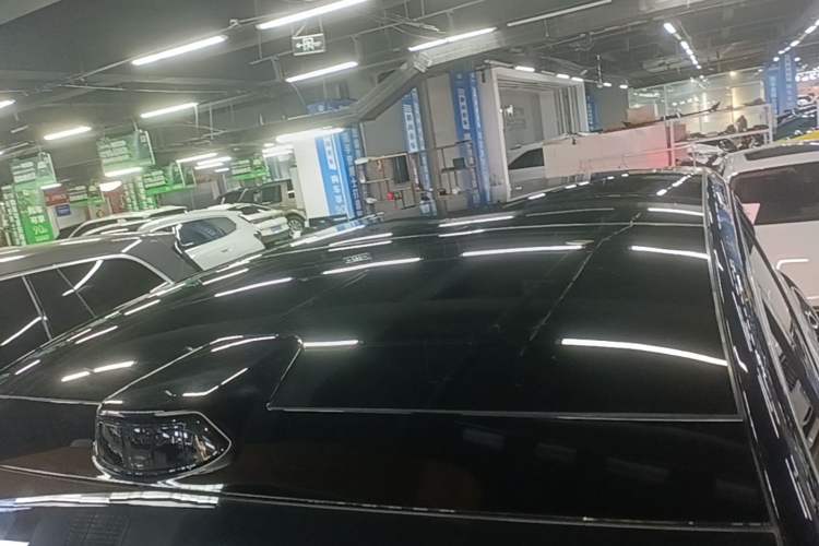 Used Li Auto L9 2024 Ultra Model Roof