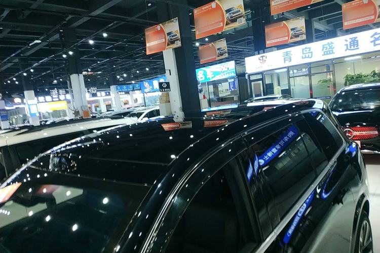 Used Li Auto L9 2024 Ultra Model Roof