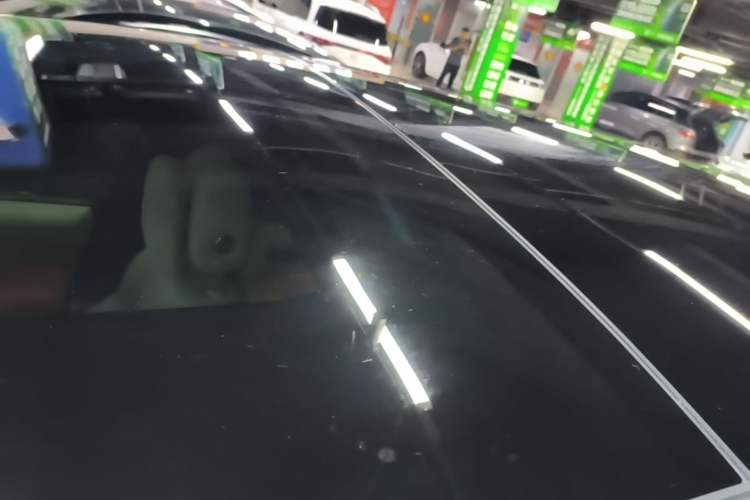 Used Li Auto L9 2024 Ultra Model Roof