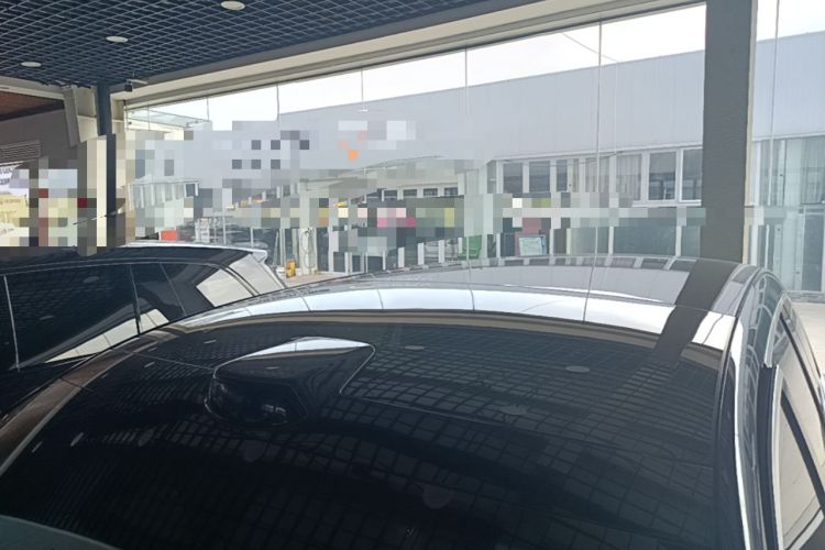 Used Li Auto L9 2024 Ultra Model Roof