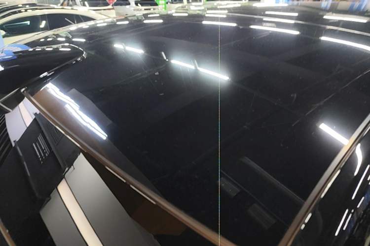 Used Li Auto L9 2024 Ultra Model Roof