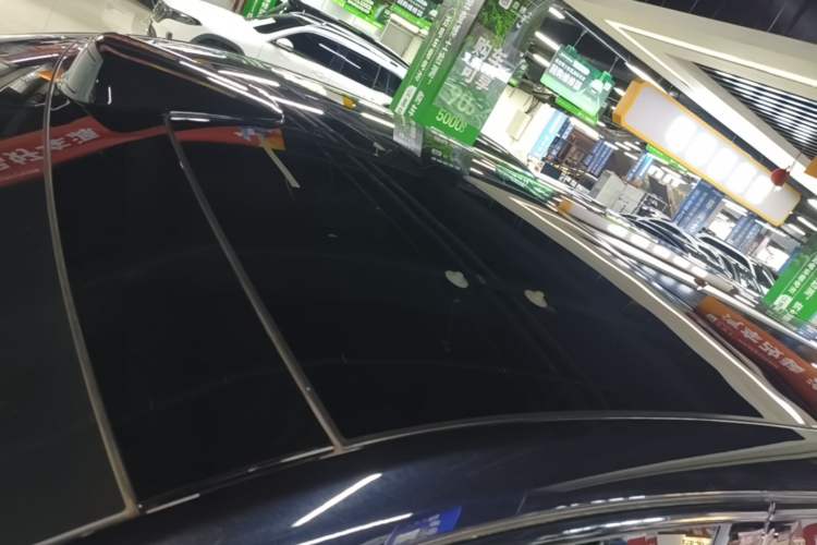Used Li Auto L9 2024 Ultra Model Roof