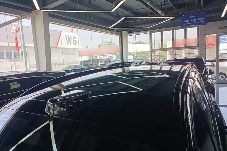 Used Li Auto L9 2024 Ultra Model Roof