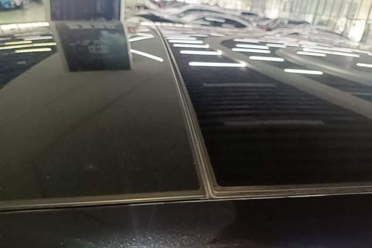 Used Li Auto L9 2024 Pro Model Roof