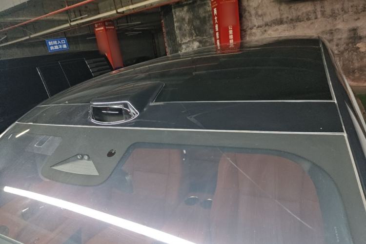 Used Li Auto L9 2024 Ultra Model Roof