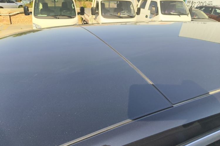 Used Li Auto L9 2024 Pro Model Roof