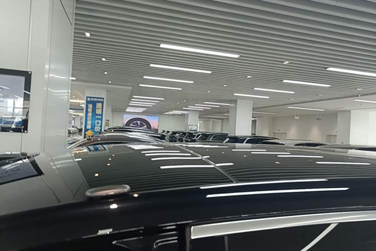 Used Li Auto L9 2024 Ultra Model Roof