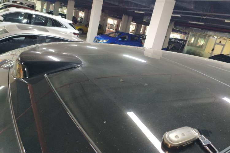 Used Li Auto L9 2024 Ultra Model Roof