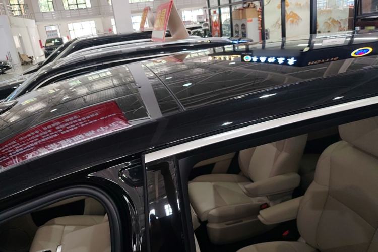 Used Li Auto L9 2024 Ultra Model Roof