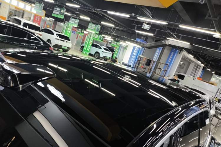 Used Li Auto L9 2024 Ultra Model Roof